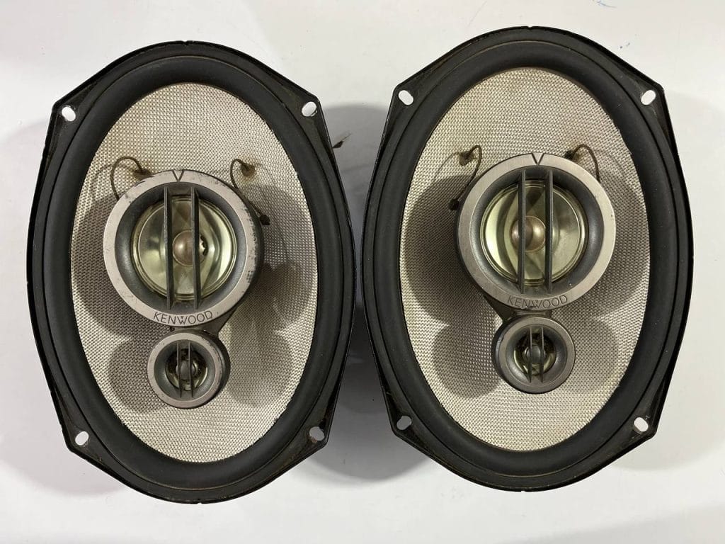 اسپیکر کنوود