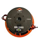 ساب ووفر 15 اینچ اسپیدوارد مدل SP-15XD1