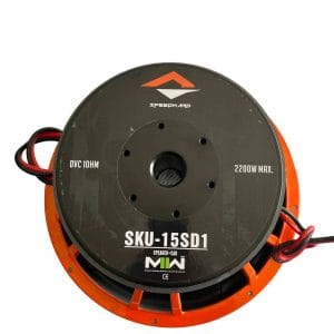 ساب ووفر 15 اینچ اسپیدوارد مدل SP-15XD1