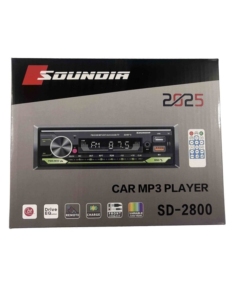 دکلس ساندیا مدل Sd-2800