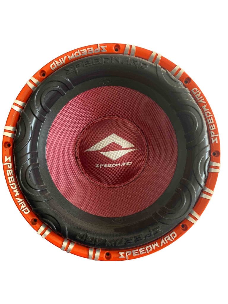 ساب ووفر 15 اینچ اسپیدوارد مدل SP-15XD1