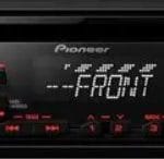 ضبط ماشین پایونیر