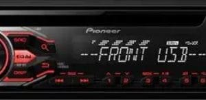 ضبط ماشین پایونیر