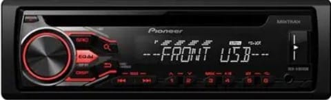 ضبط ماشین پایونیر