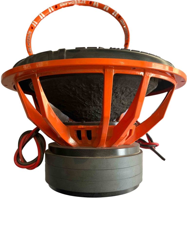 ساب ووفر 15 اینچ اسپیدوارد مدل SP-15XD1