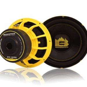 ساب بوستر 122M2 مخصوص سیستم صوتی ماشین