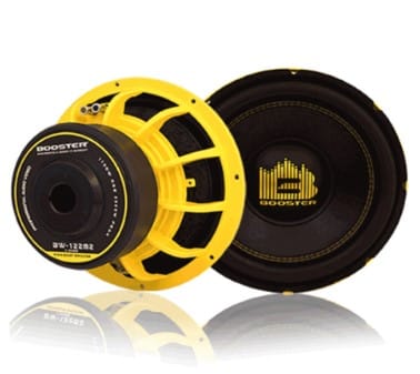 ساب بوستر 122M2 مخصوص سیستم صوتی ماشین
