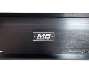 آمپلی فایر ام بی آکوستیک مدل MBA-9001