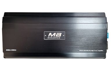 آمپلی فایر ام بی آکوستیک مدل MBA-9001
