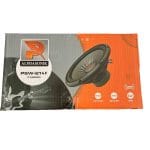 ساب ووفر 12 اینچ آلفاسونیک مدل Alphasonik PSW-214f