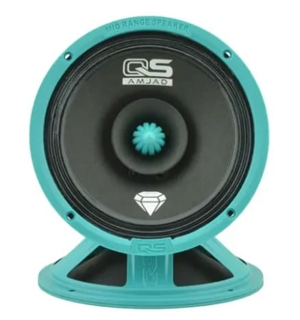 میدرنج 6 اینچ کیو اس مدل QS YD-1322