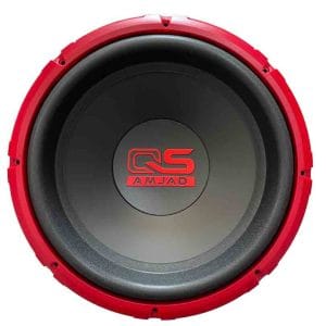 ساب ووفر 12 اینچ کیو اس مدل QS SUB-250