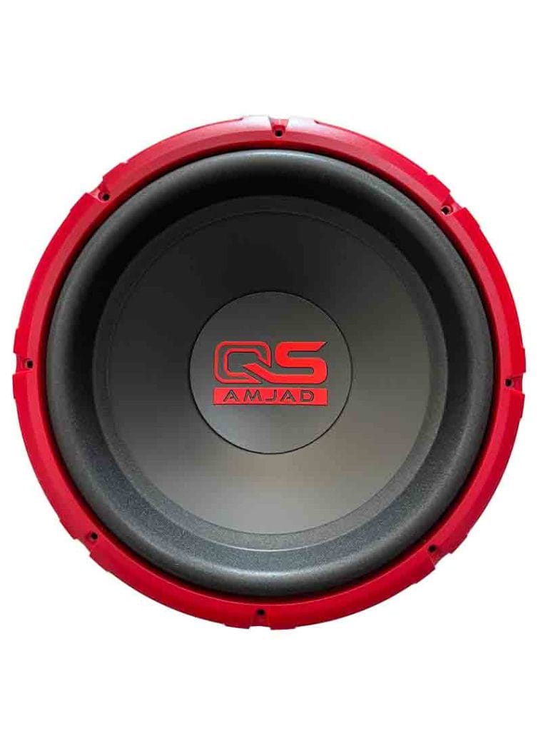 ساب ووفر 12 اینچ کیو اس مدل QS SUB-250