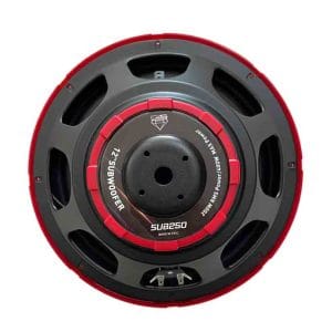 ساب ووفر 12 اینچ کیو اس مدل QS SUB-250