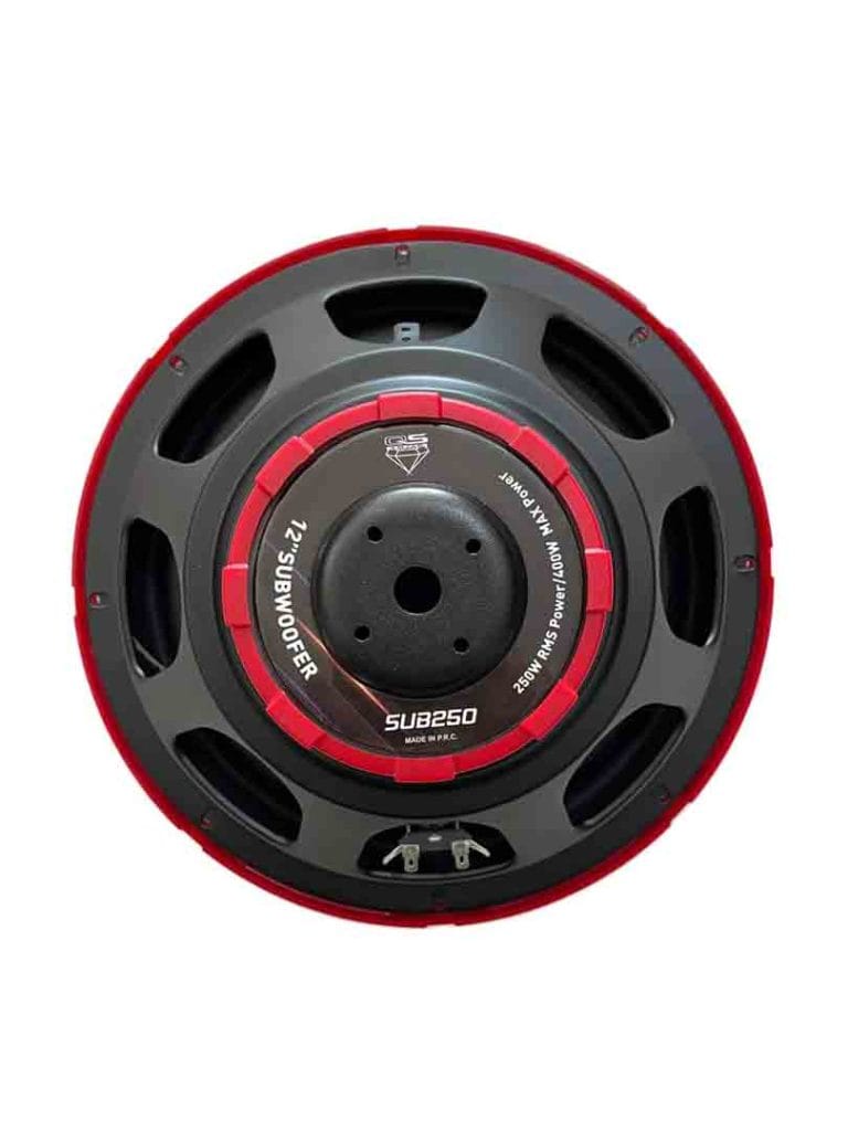 ساب ووفر 12 اینچ کیو اس مدل QS SUB-250