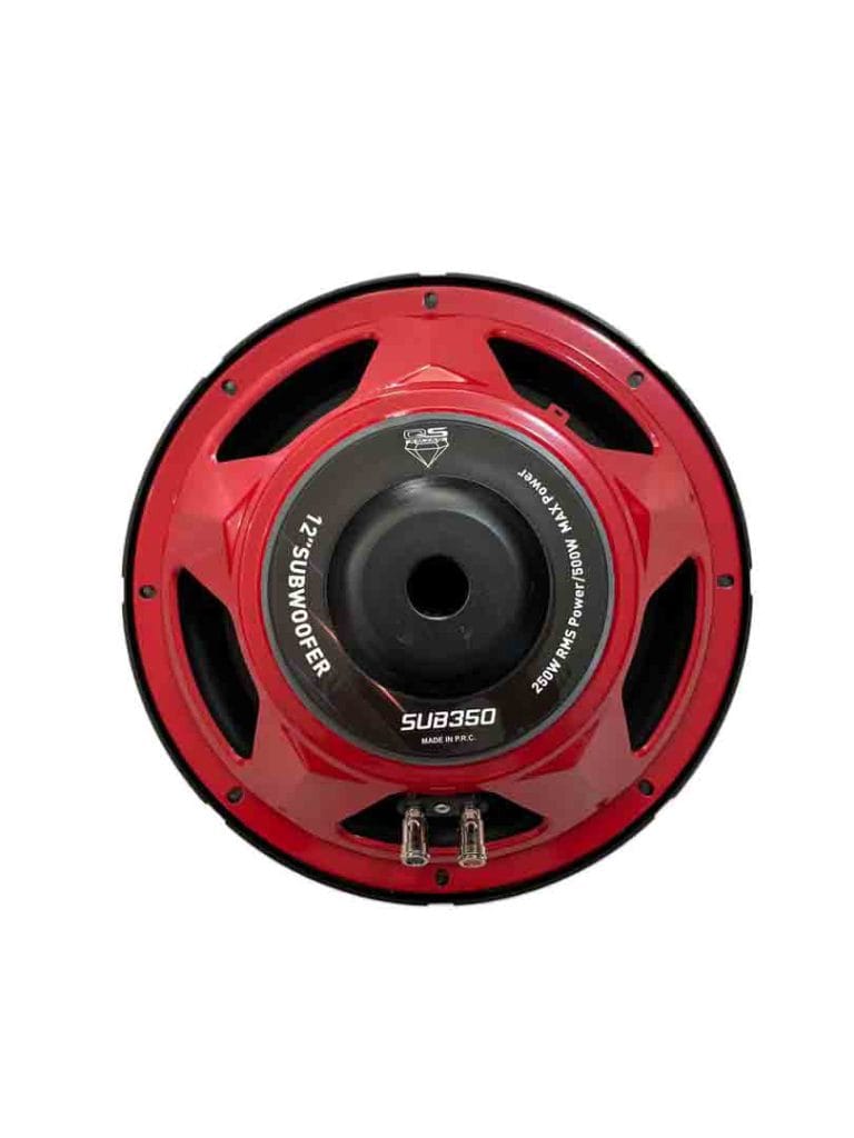 ساب ووفر 12 اینچ کیو اس مدل QS SUB-350