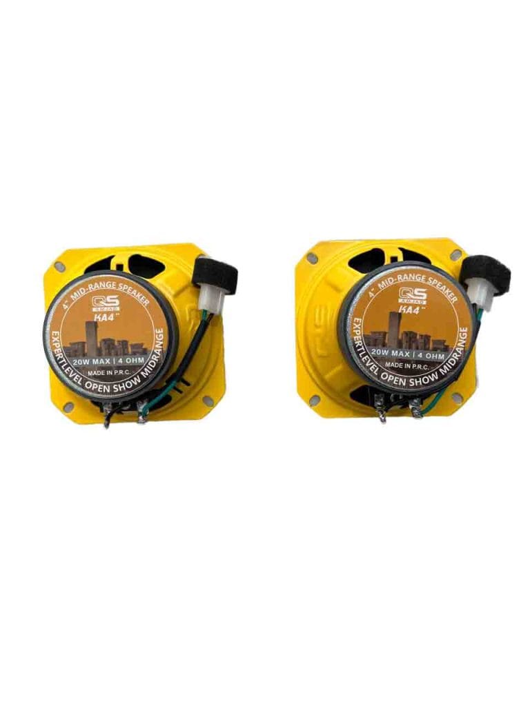 میدرنج کیو اس مدل QS-KA4