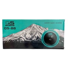 میدرنج 8 اینچ کیو اس مدل QS-88