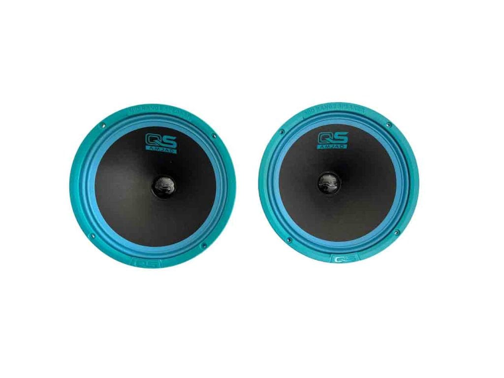 میدرنج 8 اینچ کیو اس مدل QS-88