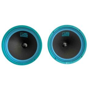 میدرنج 8 اینچ کیو اس مدل QS-88