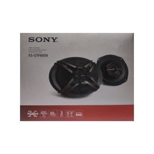 اسپیکر خودرو سونی مدل XS-GTF6939