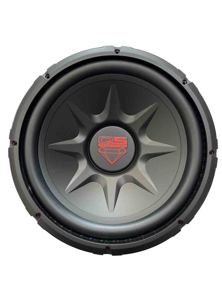 ساب ووفر 12 اینچ کیو اس مدل QS SUB-500