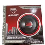 ساب ووفر 12 اینچ کیو اس مدل QS SUB-250