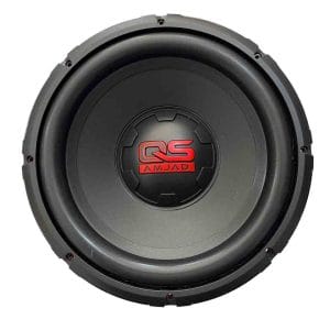 ساب ووفر 12 اینچ کیو اس مدل QS SUB-350
