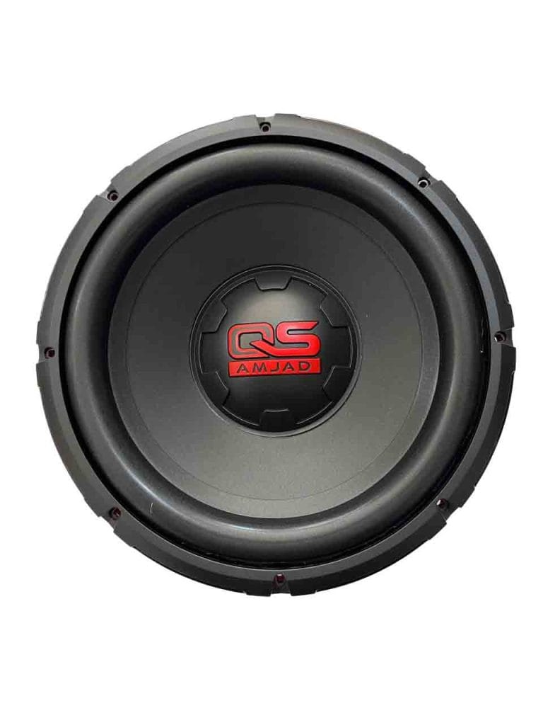 ساب ووفر 12 اینچ کیو اس مدل QS SUB-350