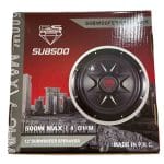 ساب ووفر 12 اینچ کیو اس مدل QS SUB-500