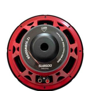 ساب ووفر 12 اینچ کیو اس مدل QS SUB-500