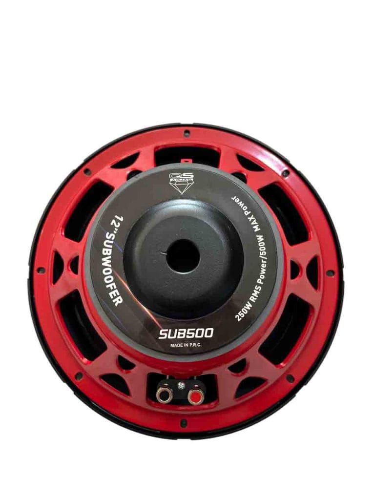 ساب ووفر 12 اینچ کیو اس مدل QS SUB-500