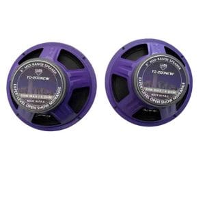 میدرنج 8 اینچ کیو اس مدل QS YD-200 New