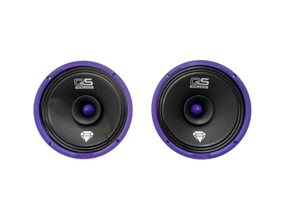 میدرنج 8 اینچ کیو اس مدل QS YD-200 New