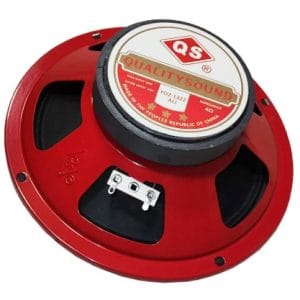 میدرنج 6.5 اینچ کیو اس مدل QS YD2-1322