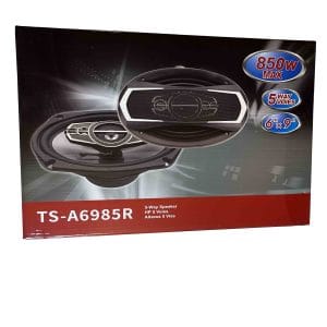 باند بیضی ماشین TS-A6985R
