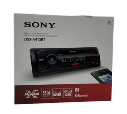 ضبط سونی مدلsony DSX-A410BT