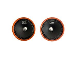 میدرنج 8 اینج کیو اس مدل QS YD-200