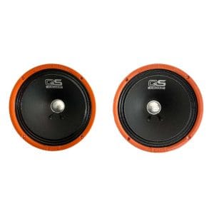 میدرنج 8 اینج کیو اس مدل QS YD-200