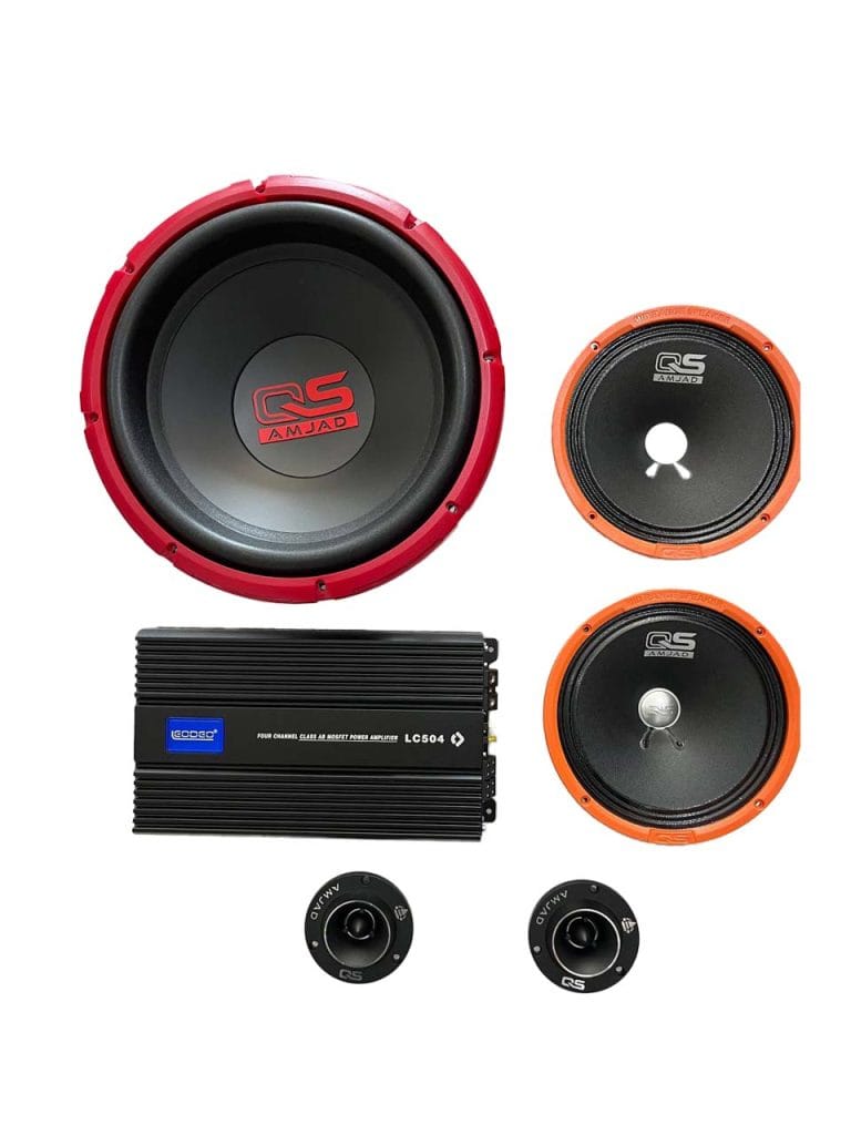 پک سیستم اقتصادی QS