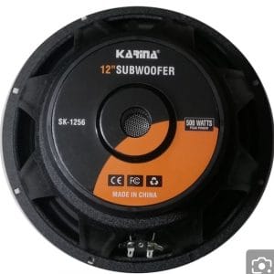 ساب ووفر کارینا مدل sk-1256