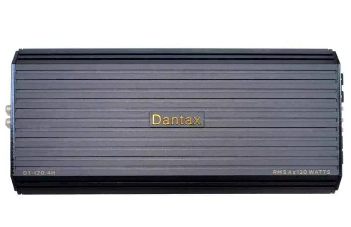 آمپلی فایر دنتکس مدل DT-120.4H