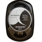 اسپیکر خودرو بیضی سونامی SN-SP6975V3