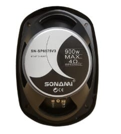 اسپیکر خودرو بیضی سونامی SN-SP6975V3