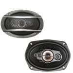 اسپیکر خودرو بیضی سونامی SN-SP6996